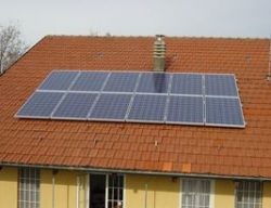 IMPIANTO DA 2.7 KW